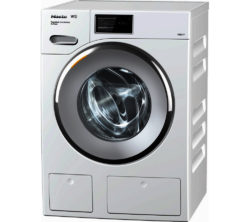 MIELE WMV960WPS Washing Machine - White
